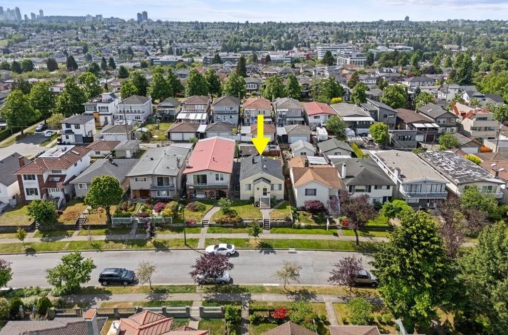 2964 E 4TH AVENUE, Vancouver BC V5M 1L2, Vancouver BC — Residential for Sale - Photo 2
