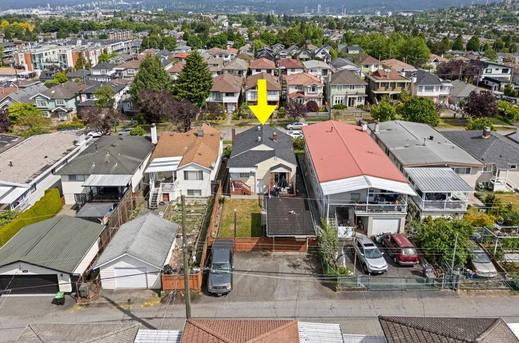 2964 E 4TH AVENUE, Vancouver BC V5M 1L2, Vancouver BC — Residential for Sale - Photo 3