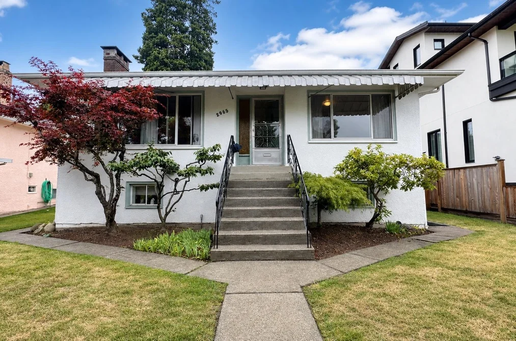 House for sale at 2965 E 8th Avenue Vancouver British Columbia - MLS: R3143245