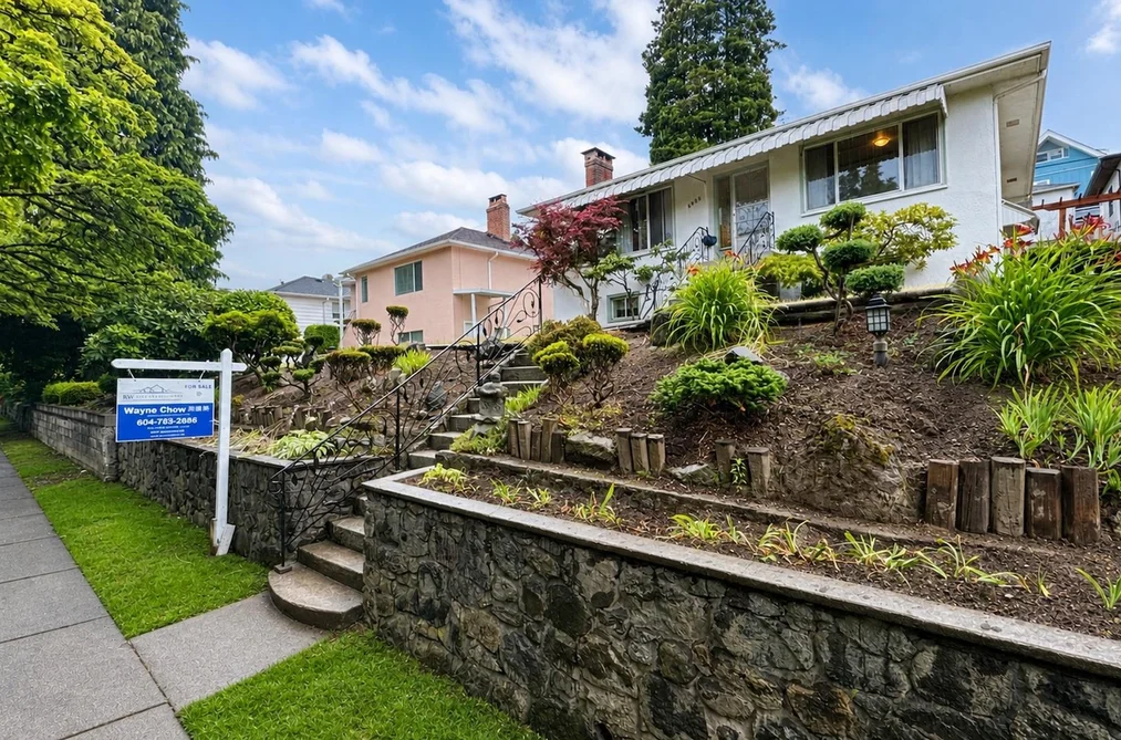 2965 E 8TH AVENUE, Vancouver, BC — Residential for Sale — Photo 4 of 38