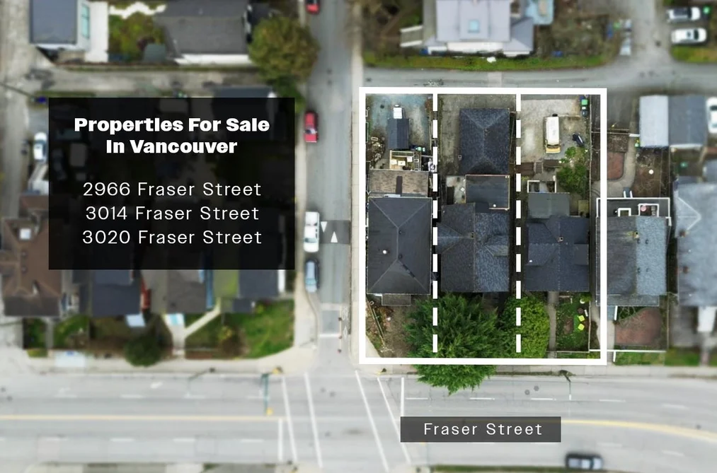 House for sale at 2966 Fraser Street Vancouver British Columbia - MLS: R2861745