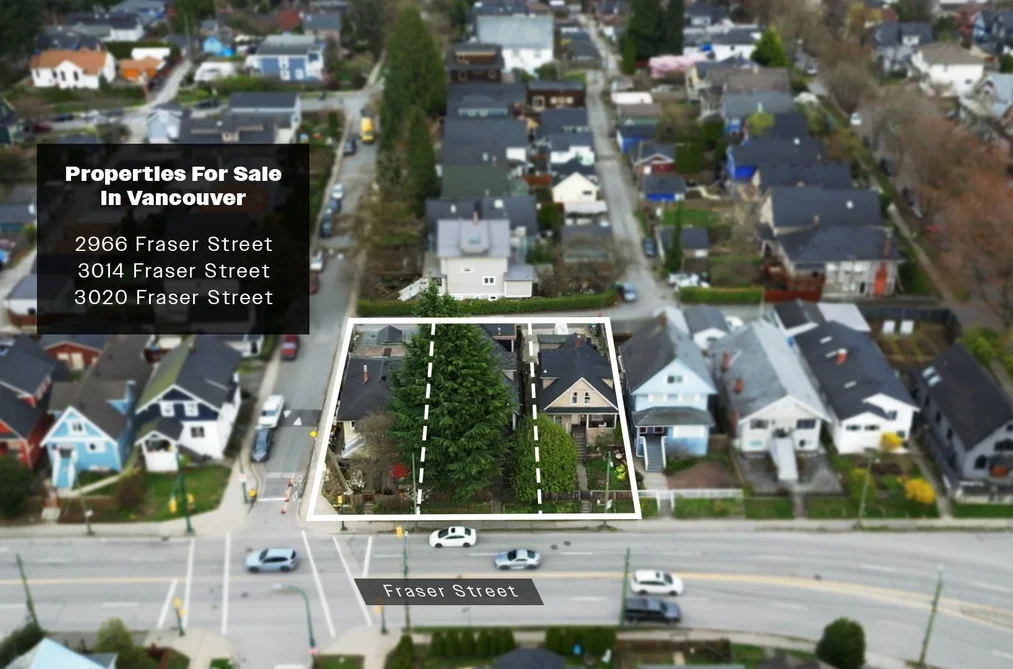 2966 FRASER STREET, Vancouver BC V5T 3W3, Vancouver BC — Residential for Sale - Photo 2
