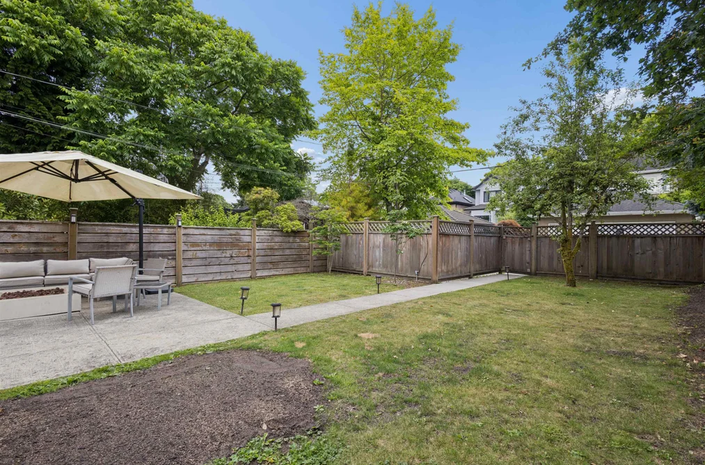 2966 W 33RD AVENUE, Vancouver, BC — Residential for Sale — Photo 34 of 38