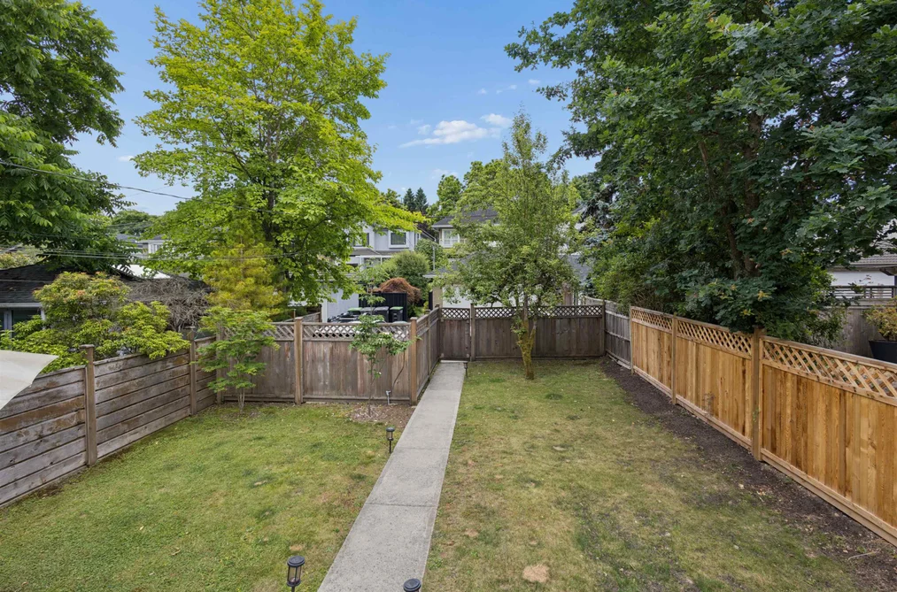 2966 W 33RD AVENUE, Vancouver, BC — Residential for Sale — Photo 37 of 38