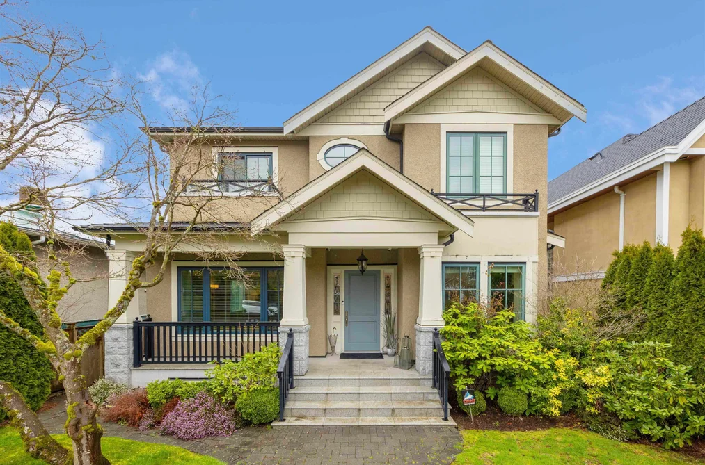 2969 W 22nd Ave, Vancouver, BC - MLS: R3174084