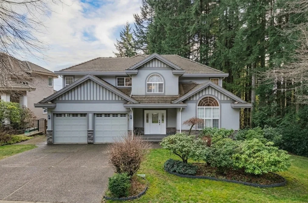 House for sale at 2970 Forestridge Place Coquitlam British Columbia - MLS: R3117820