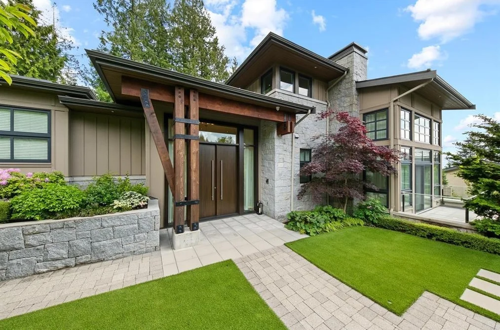 House for sale at 2972 Burfield Place West Vancouver British Columbia - MLS: R3154856