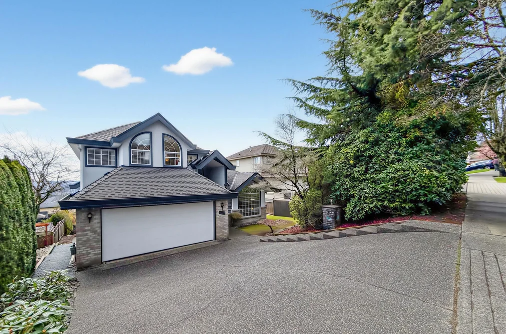 2972 ROBSON DRIVE, Coquitlam BC V3E 2T1, Coquitlam BC — Residential for Sale - Photo 2