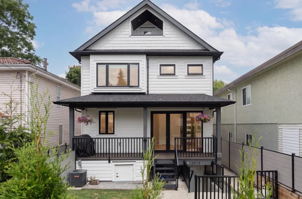 Half Duplex for sale at 2972 Venables Street Vancouver British Columbia - MLS: R3152410