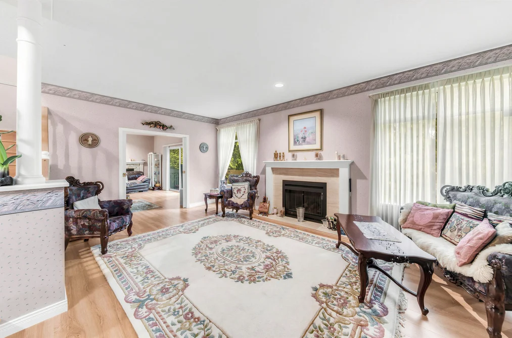 2974 DELAHAYE DRIVE, Coquitlam BC V3B 6Z3, Coquitlam BC — Residential for Sale - Photo 2