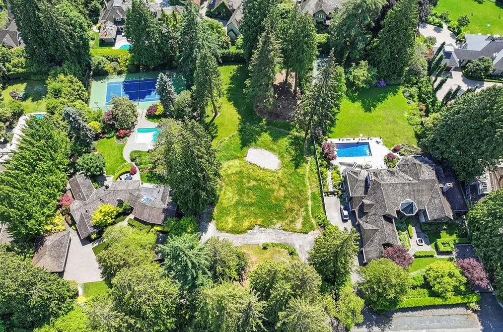 2976 PALMERSTON AVENUE, West Vancouver BC V7V 2X3, West Vancouver BC — Land for Sale - Photo 5