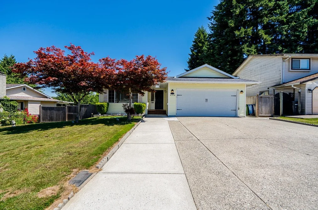 House for sale at 2976 Willband Street Abbotsford British Columbia - MLS: R3139122