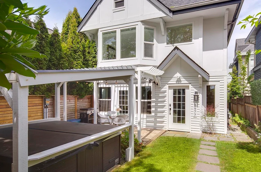 Half Duplex for sale at 2977 W 6th Avenue Vancouver British Columbia - MLS: R3125378
