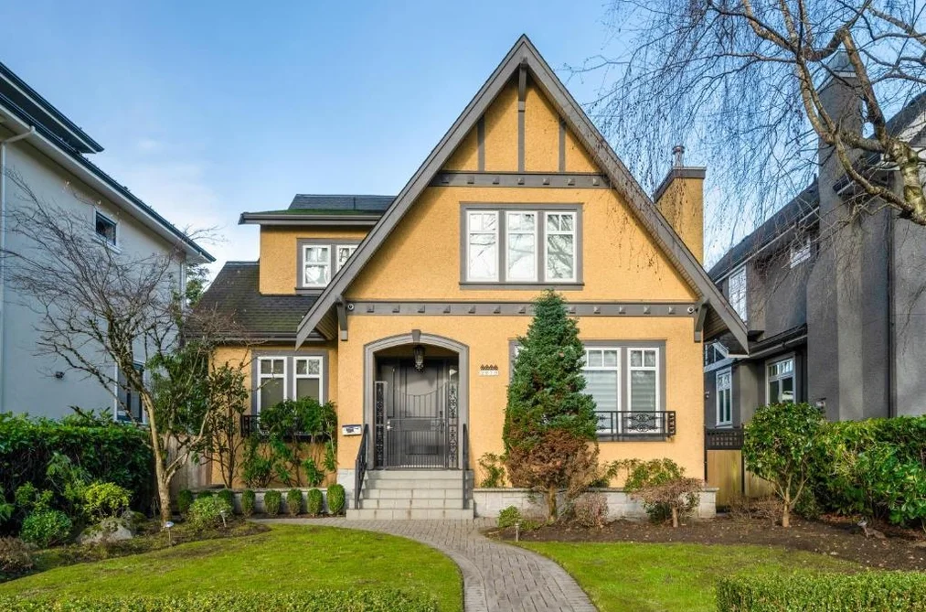 House for sale at 2979 W 31st Avenue Vancouver British Columbia - MLS: R3154303