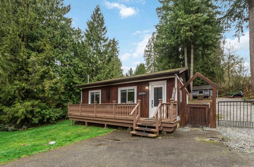 House for sale at 29791 Silverdale Avenue Mission British Columbia - MLS: R3097605