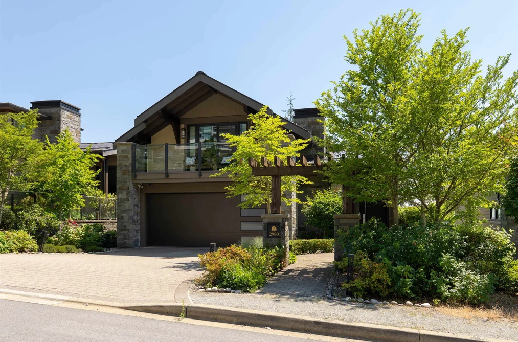 House for sale at 2980 Burfield Place West Vancouver British Columbia - MLS: R3145120