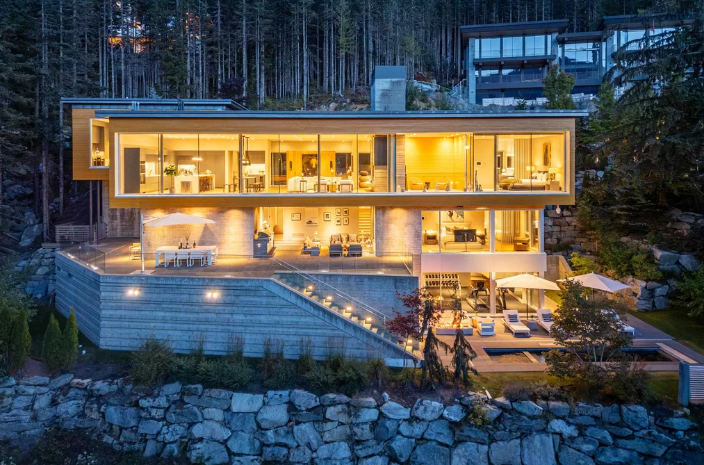 House for sale at 2980 Trail'S End Lane Whistler British Columbia - MLS: R3159553