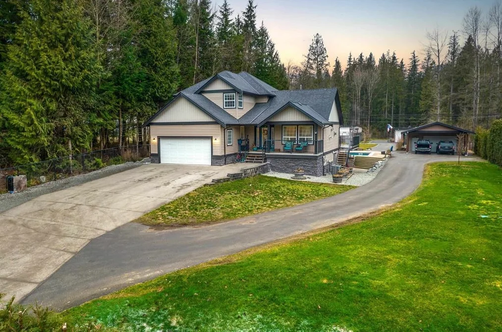 House for sale at 29809 Dewdney Trunk Road Mission British Columbia - MLS: R3077289