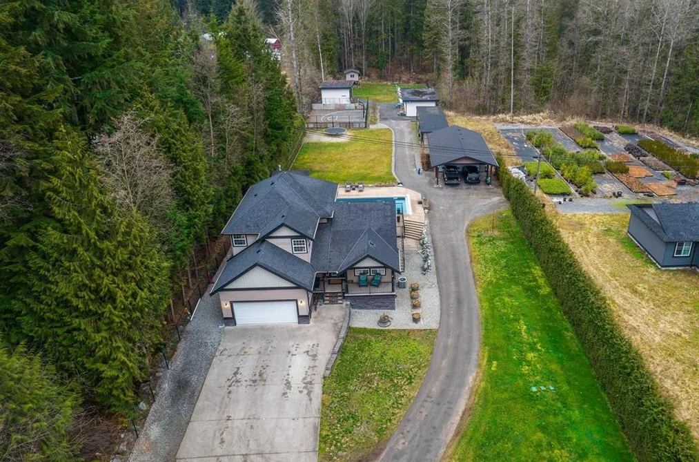 29809 DEWDNEY TRUNK ROAD, Mission BC V4S 1B7, Mission BC — Residential for Sale - Photo 2