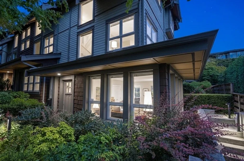 Townhouse for sale at 2982 Chesterfield Avenue North Vancouver British Columbia - MLS: R3143099