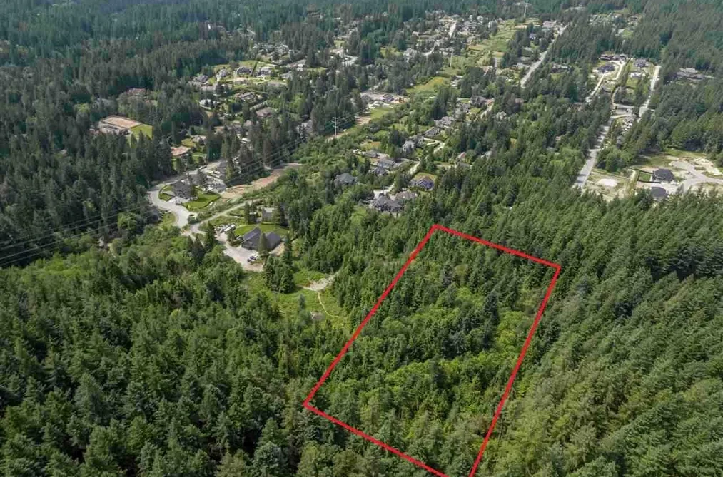 Property for sale at 2982 Sunnyside Road Anmore British Columbia - MLS: R3098816