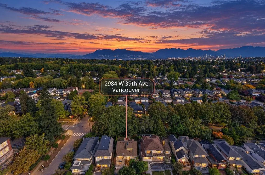 2984 W 39th Avenue, Vancouver, BC - House for Sale - Photo 35 of 35 2984 W 39th Avenue, Vancouver, BC - House for Sale - Photo 35 of 35