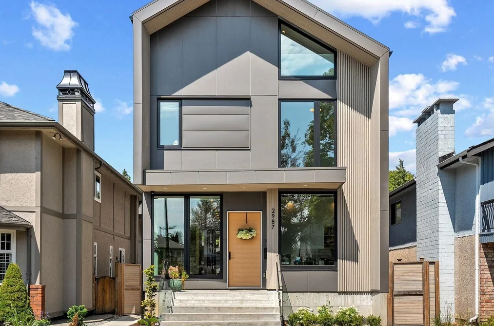 House for sale at 2987 W 40th Avenue Vancouver British Columbia - MLS: R3150386