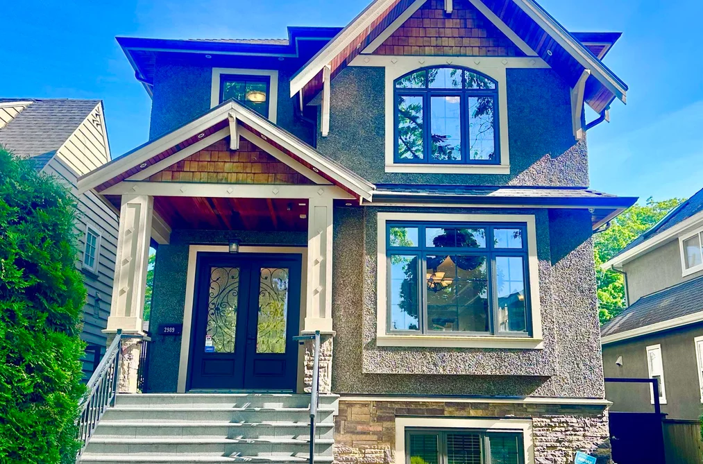 House for sale at 2989 W 32nd Avenue Vancouver British Columbia - MLS: R3130741