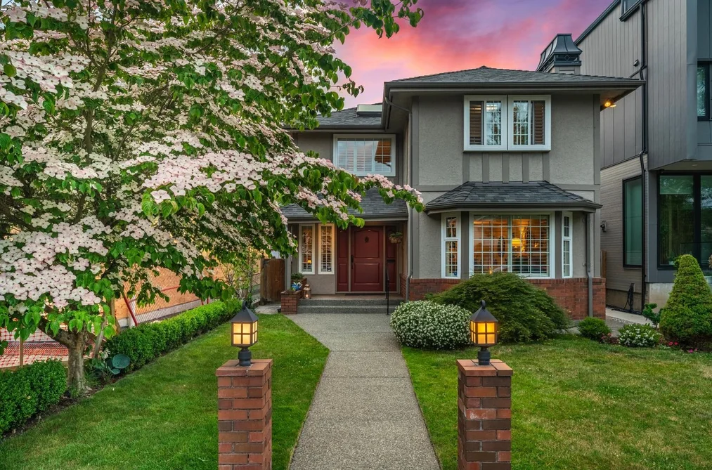 2989 W 40TH AVENUE, Vancouver BC V6N 3B3, Vancouver BC — Residential for Sale — Photo 1 of 40