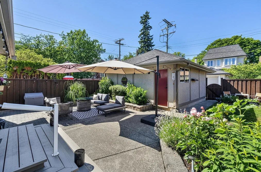 2989 W 40TH AVENUE, Vancouver BC V6N 3B3, Vancouver BC — Residential for Sale — Photo 33 of 40