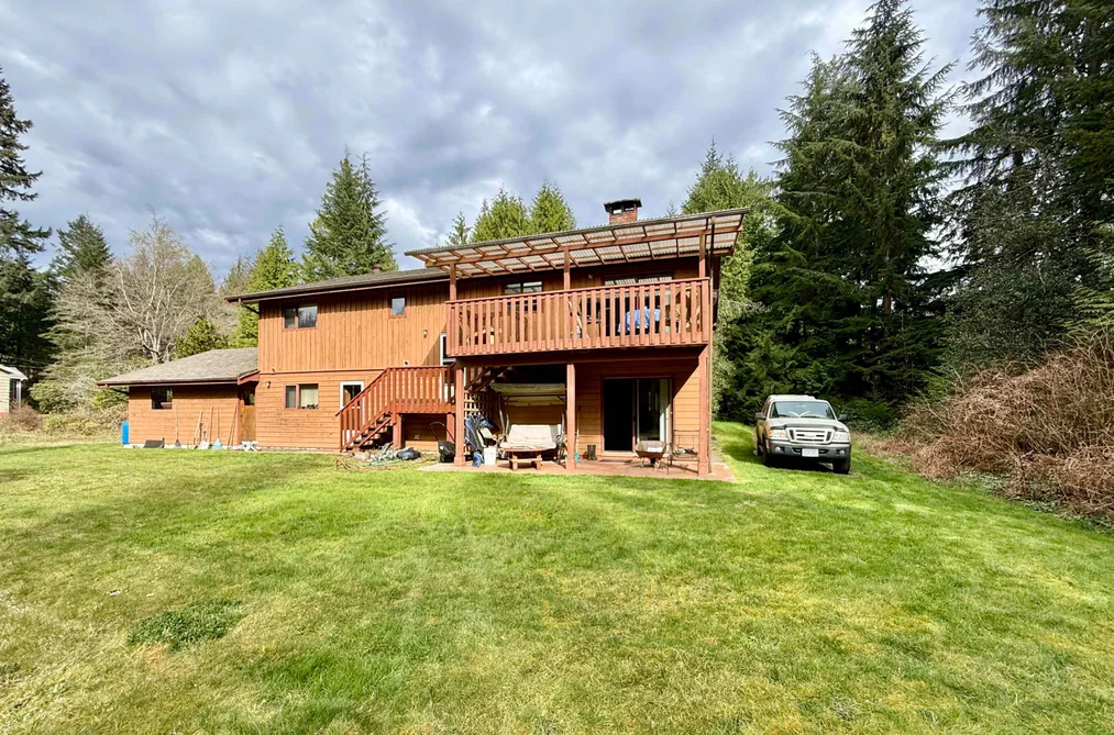 House for sale at 299 King Road Gibsons British Columbia - MLS: R3115068