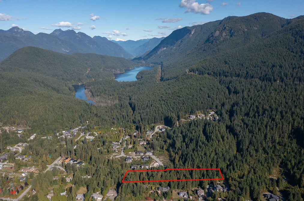 2990 EAGLECREST DRIVE, Anmore BC V3H 5G6, Anmore BC — Land for Sale - Photo 4
