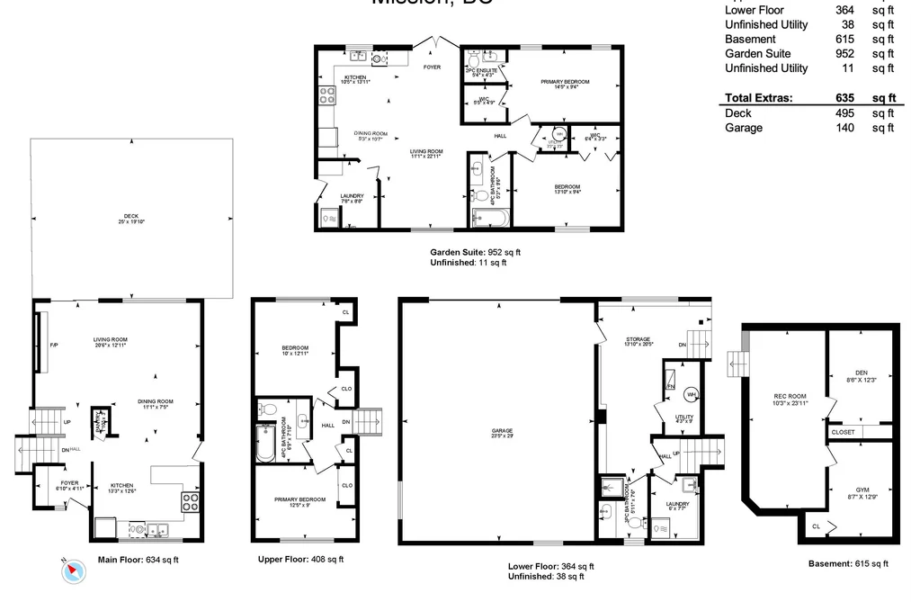 29907 DEWDNEY TRUNK ROAD, Mission BC V4S 1B7, Mission BC — Residential for Sale - Photo 2