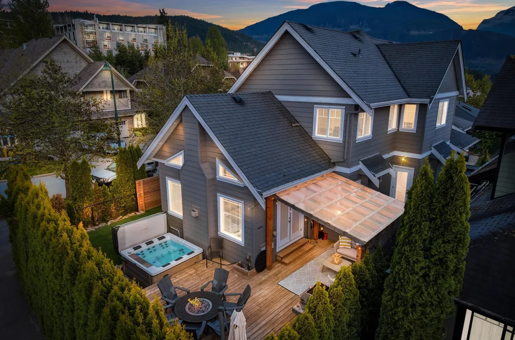 House for sale at 2995 Strangway Place Squamish British Columbia - MLS: R3119194