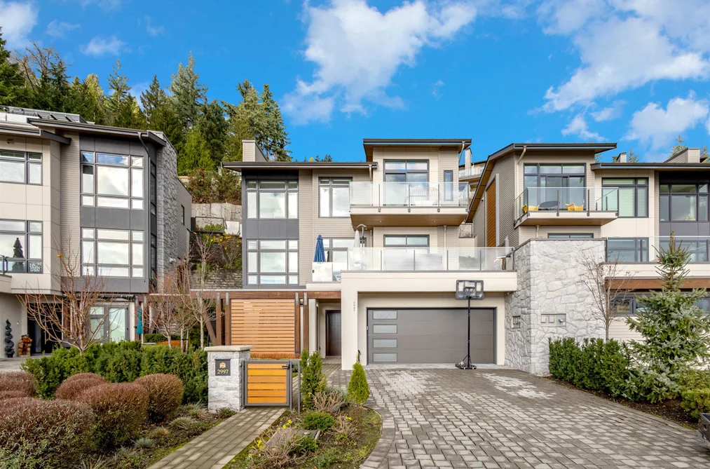Half Duplex for sale at 2997 Burfield Place West Vancouver British Columbia - MLS: R3072139