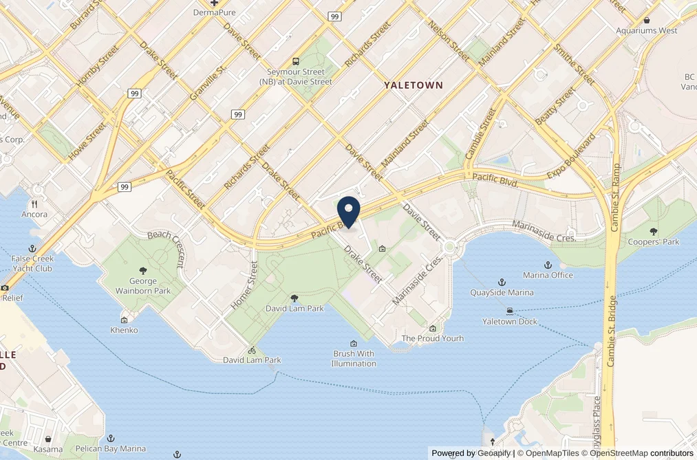 199 Drake St Unit 2A, Vancouver, BC - MLS: R3173638