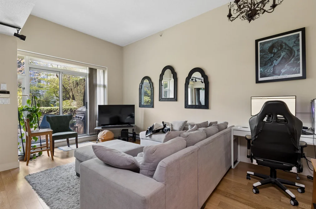 2P 1033 MARINASIDE CRESCENT, Vancouver BC V6Z 3A3, Vancouver BC — Residential for Sale - Photo 4