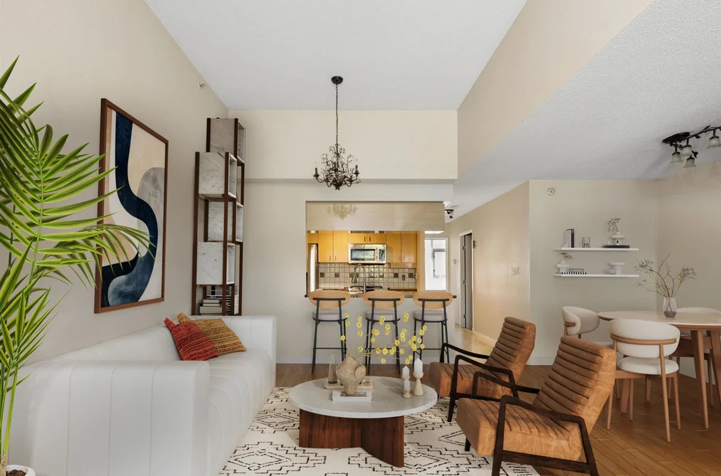 2P 1033 MARINASIDE CRESCENT, Vancouver BC V6Z 3A3, Vancouver BC — Residential for Sale - Photo 7