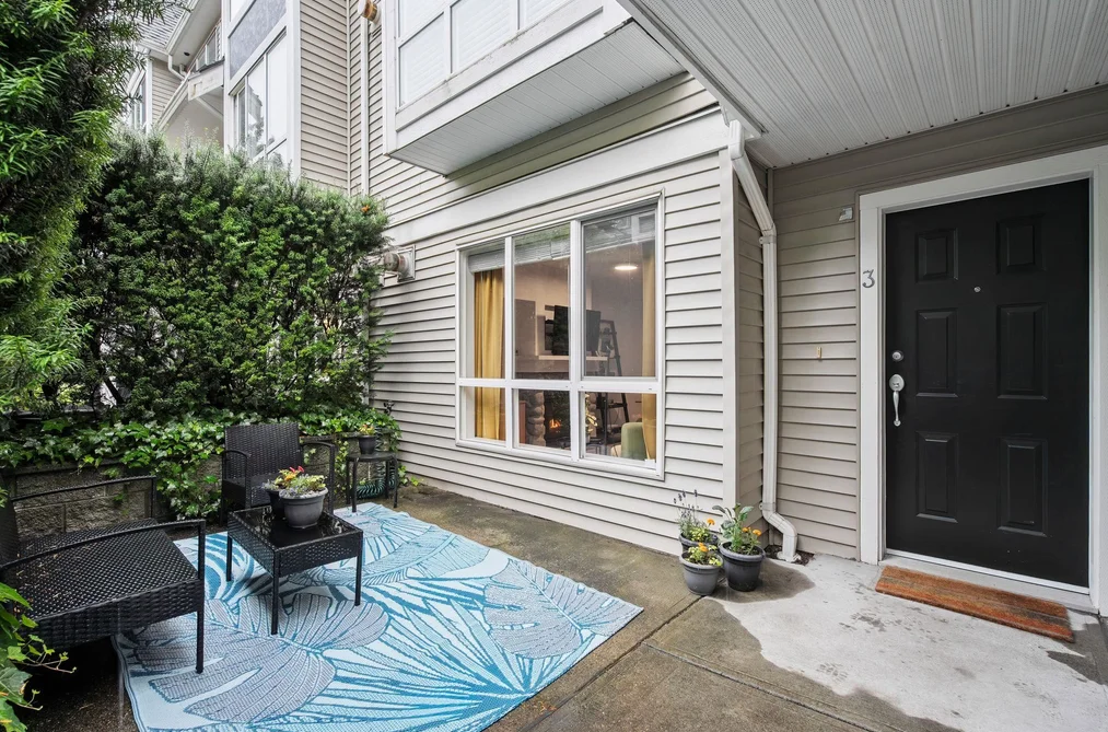 Townhouse for sale at 3 1005 Lynn Valley Road North Vancouver British Columbia - MLS: R3160783