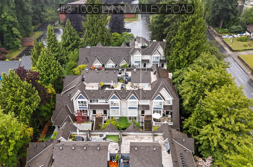 3 1005 LYNN VALLEY ROAD, North Vancouver, BC — Residential for Sale — Photo 33 of 37