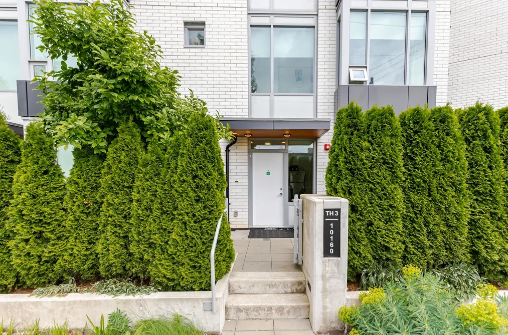 Townhouse for sale at 3 10160 133 Street Surrey British Columbia - MLS: R3127740