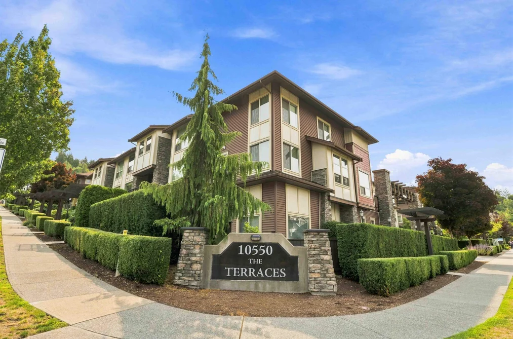 Townhouse for sale at 3 10550 248 Street Maple Ridge British Columbia - MLS: R3153104