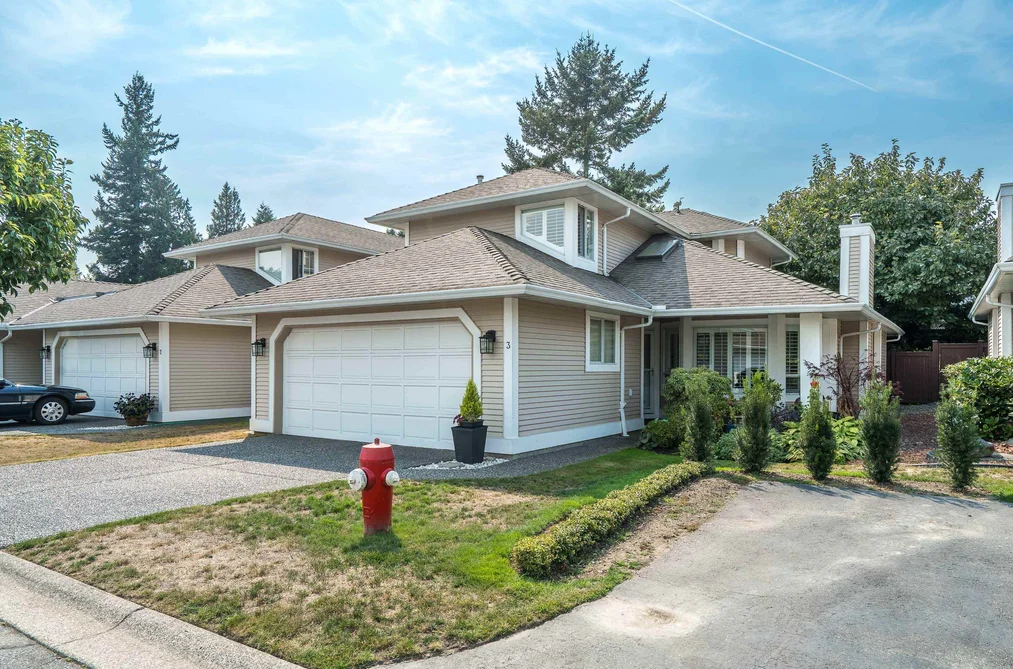 Townhouse for sale at 3 11965 84a Avenue Delta British Columbia - MLS: R3158964