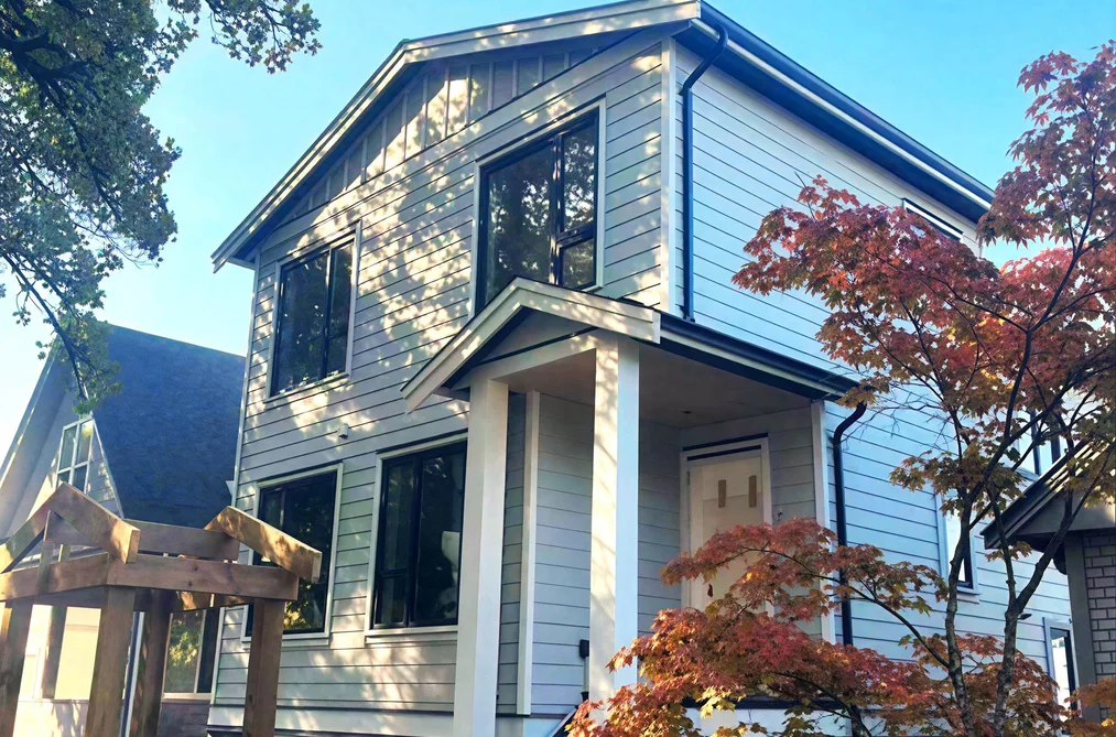 Half Duplex for sale at 3 1325 E 37th Avenue Vancouver British Columbia - MLS: R3165619