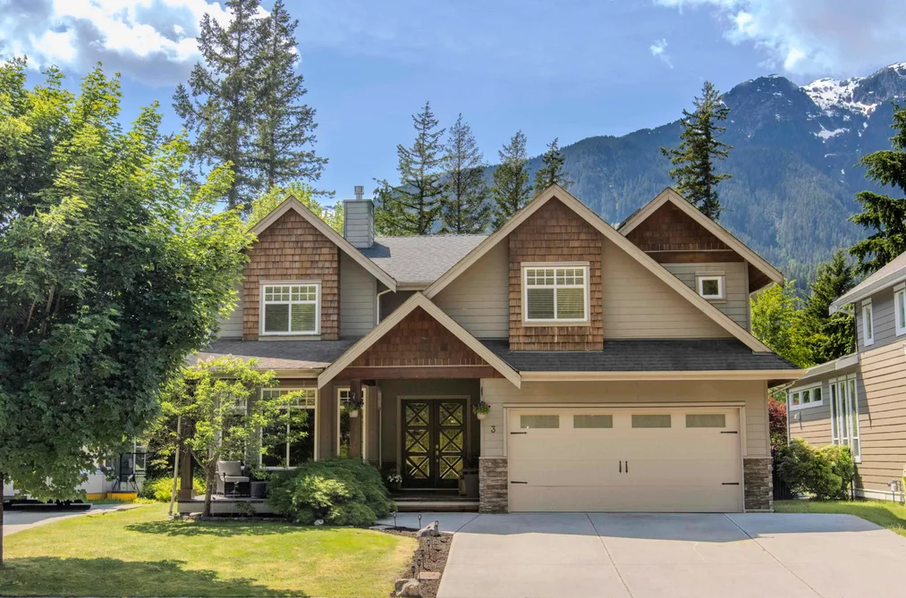 House for sale at 3 1355 Depot Road Squamish British Columbia - MLS: R3126721
