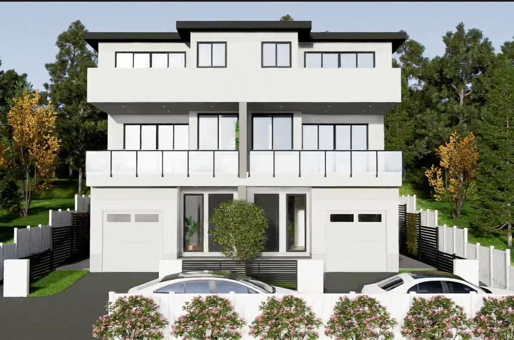 Quadruplex for sale at 3 1362 Phillips Avenue Burnaby British Columbia - MLS: R3129657