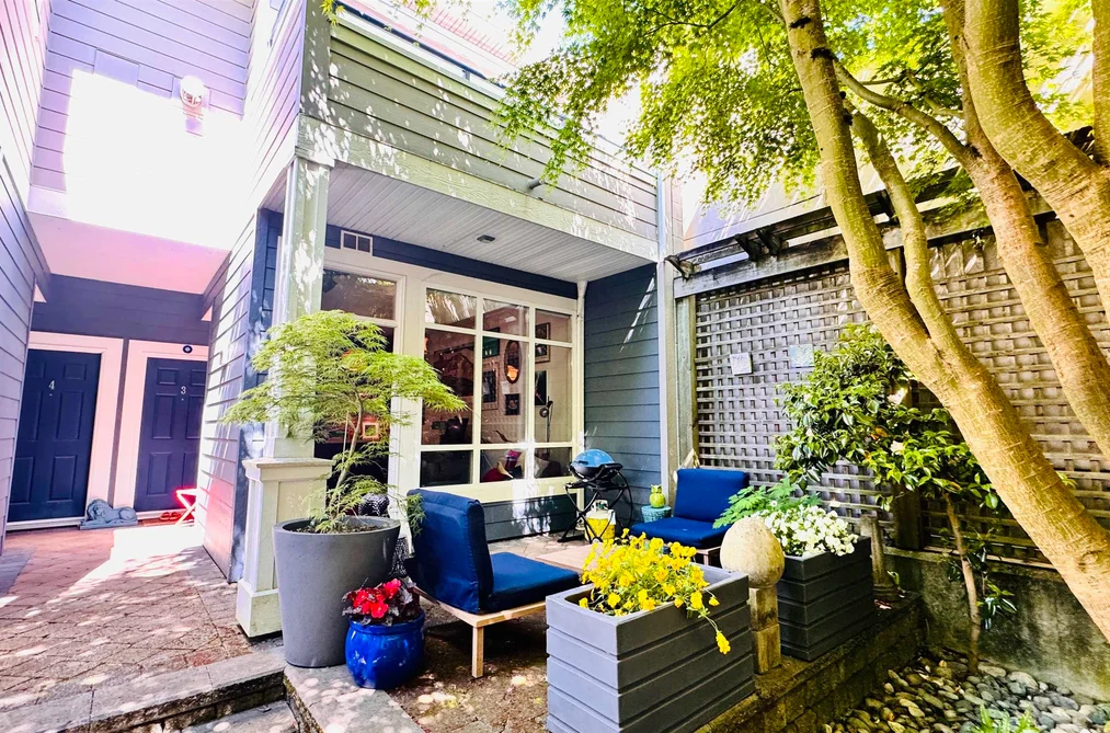 Townhouse for sale at 3 15161 Prospect Avenue White Rock British Columbia - MLS: R3165357