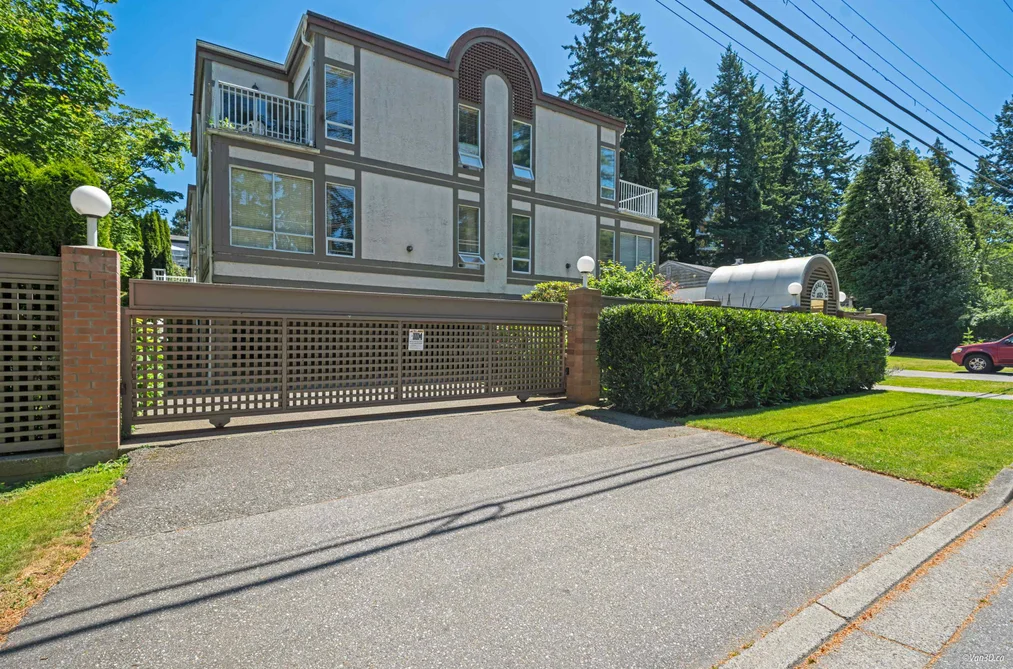 Townhouse for sale at 3 1552 Everall Street White Rock British Columbia - MLS: R3120814