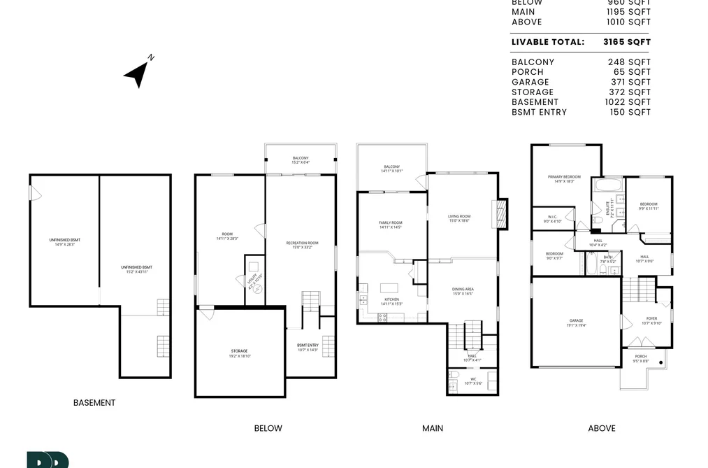 3 1615 SHAUGHNESSY STREET, Port Coquitlam BC V3C 6K9, Port Coquitlam BC — Residential for Sale - Photo 2