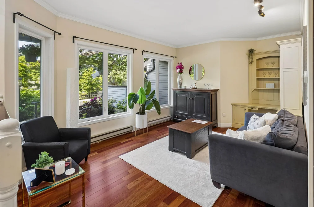 3 1620 BALSAM STREET, Vancouver BC V6K 3M1, Vancouver BC — Residential for Sale - Photo 2
